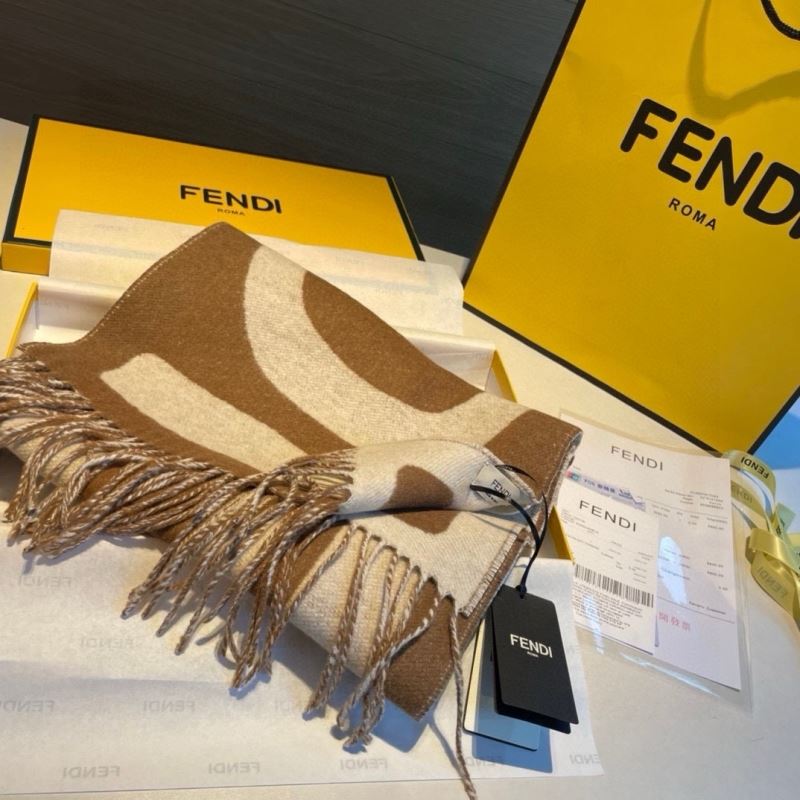 Fendi Scarf